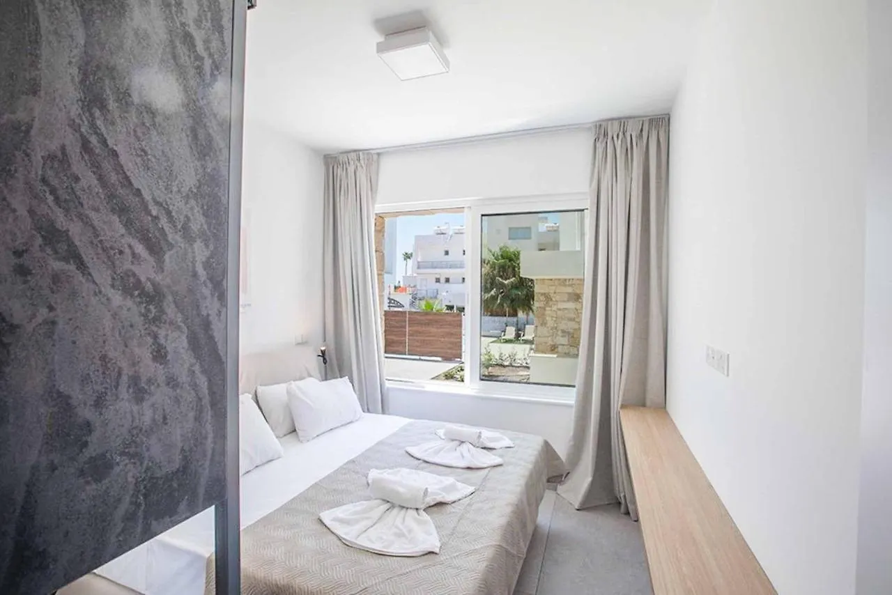 Nissi Cube 4 Kb4 Villa Ayia Napa