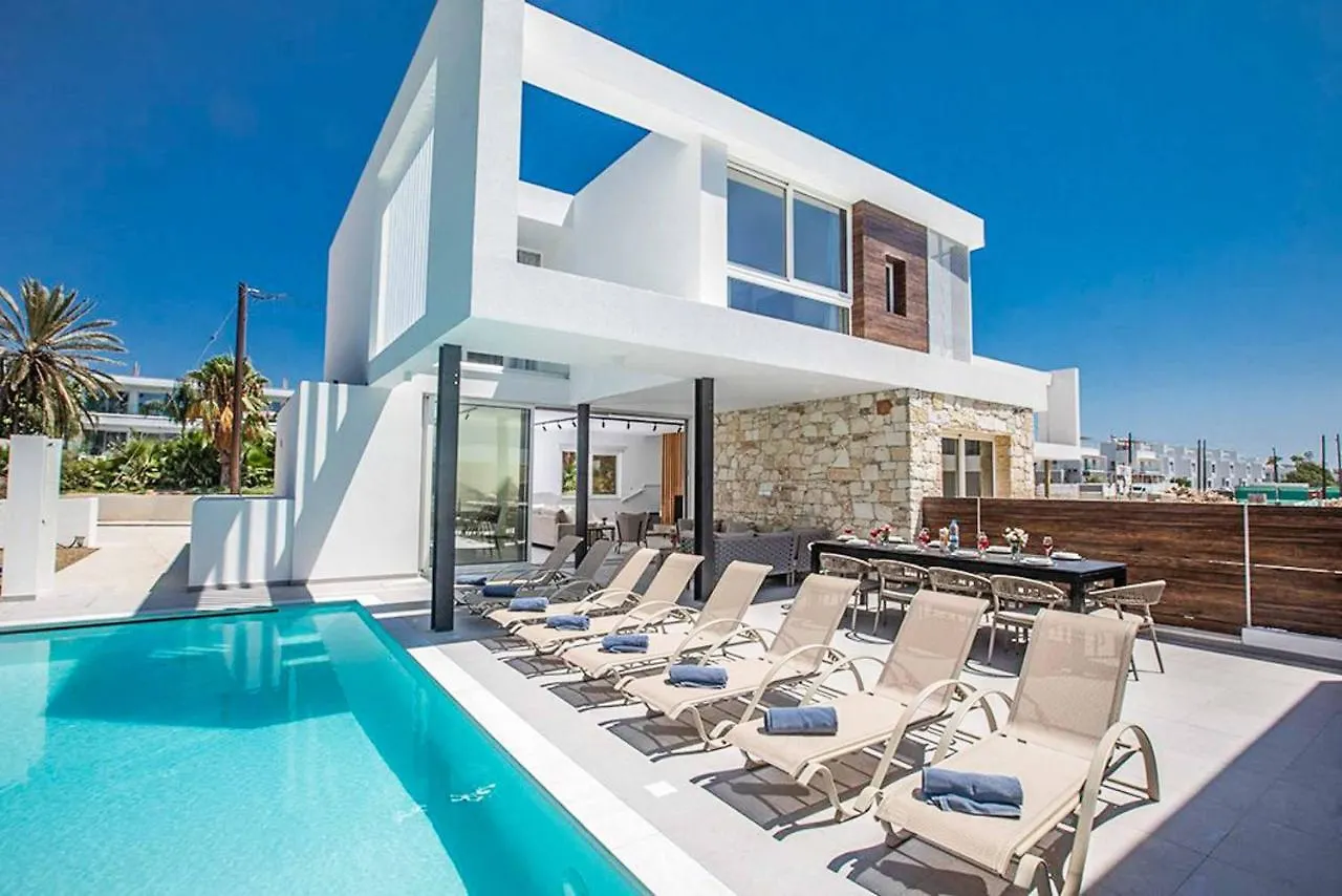 Nissi Cube 4 Kb4 Villa Ayia Napa
