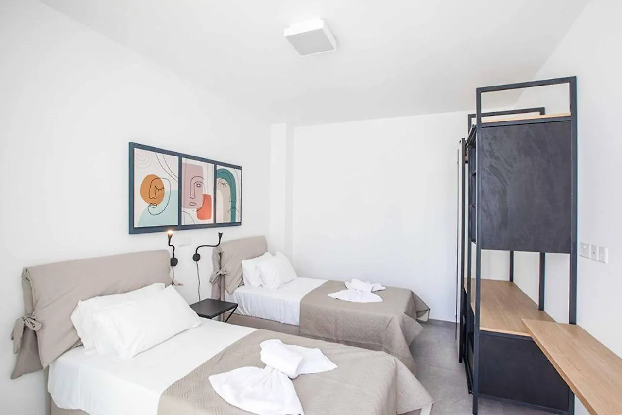 Nissi Cube 4 Kb4 Villa Ayia Napa