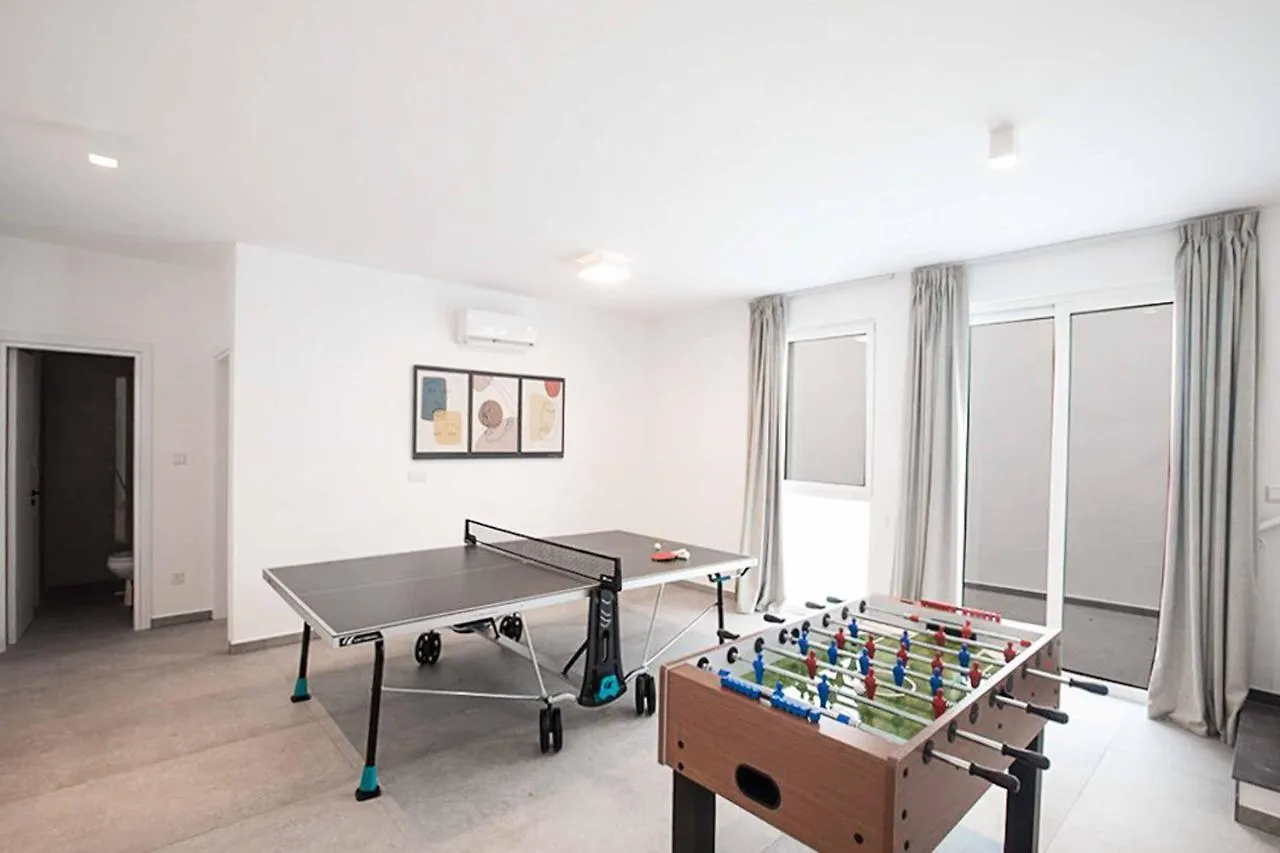 Nissi Cube 4 Kb4 Villa Ayia Napa