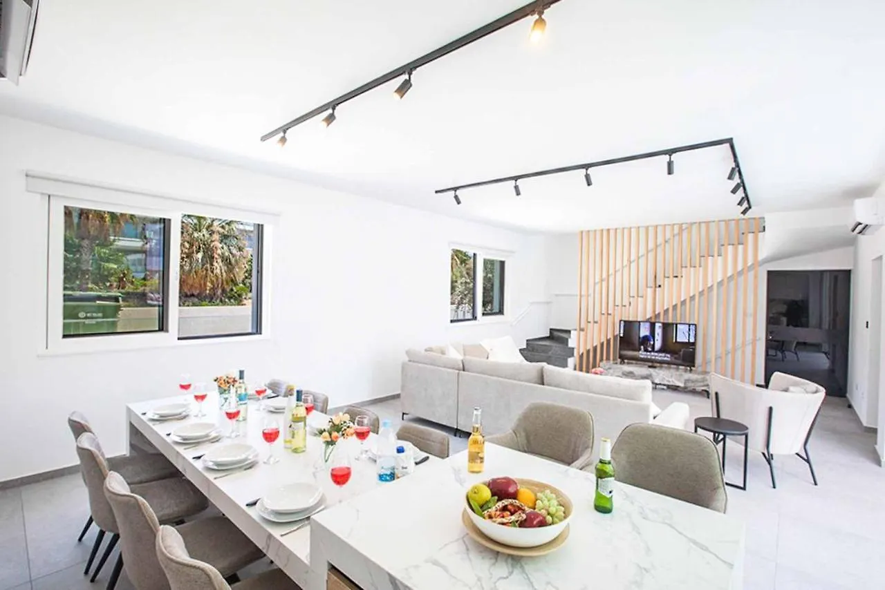 Nissi Cube 4 Kb4 Villa Ayia Napa
