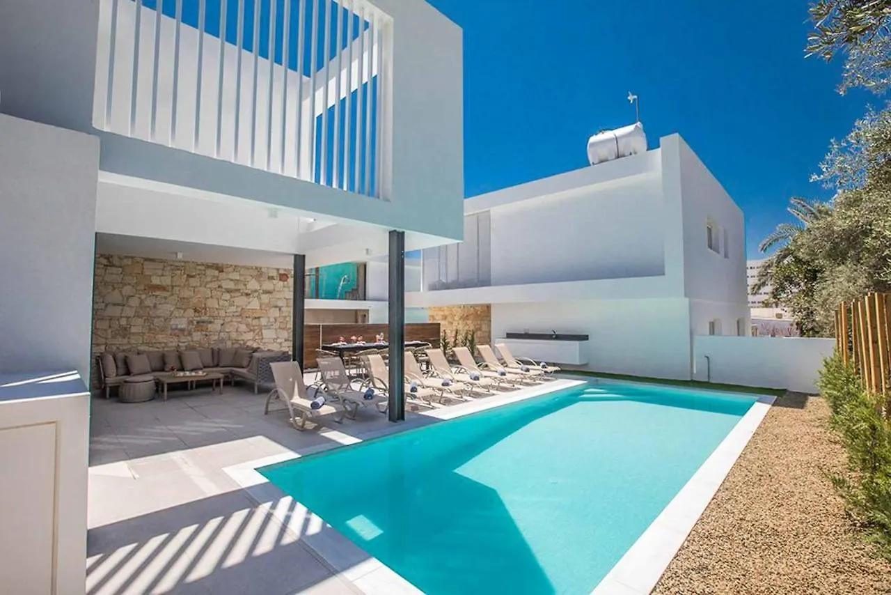 Nissi Cube 4 Kb4 Villa Ayia Napa