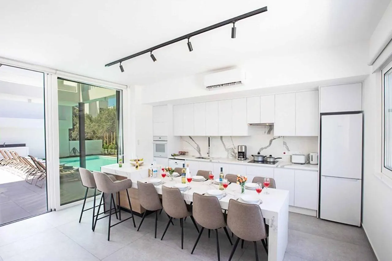 Nissi Cube 4 Kb4 Villa Ayia Napa